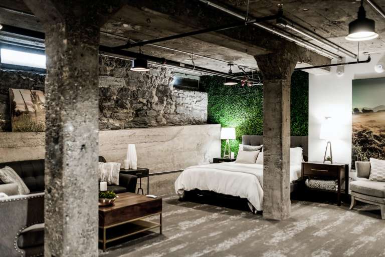 Create Stunning Basement Guest Quarters At Your Home UrbanMatter