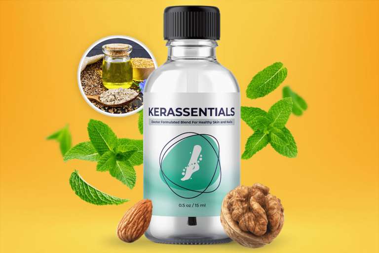 Kerassentials Toenail Fungus Oil Review What To Know Before Use