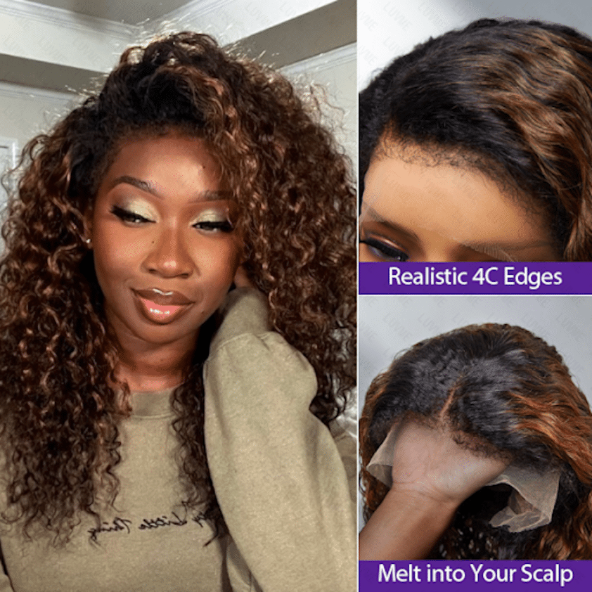 Get The Perfect Fit With Luvmehair Lace Front Wigs Urbanmatter