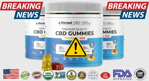 Blue Vibe CBD Gummies Reviews DOCTOR EXPOSES SHARK TANK