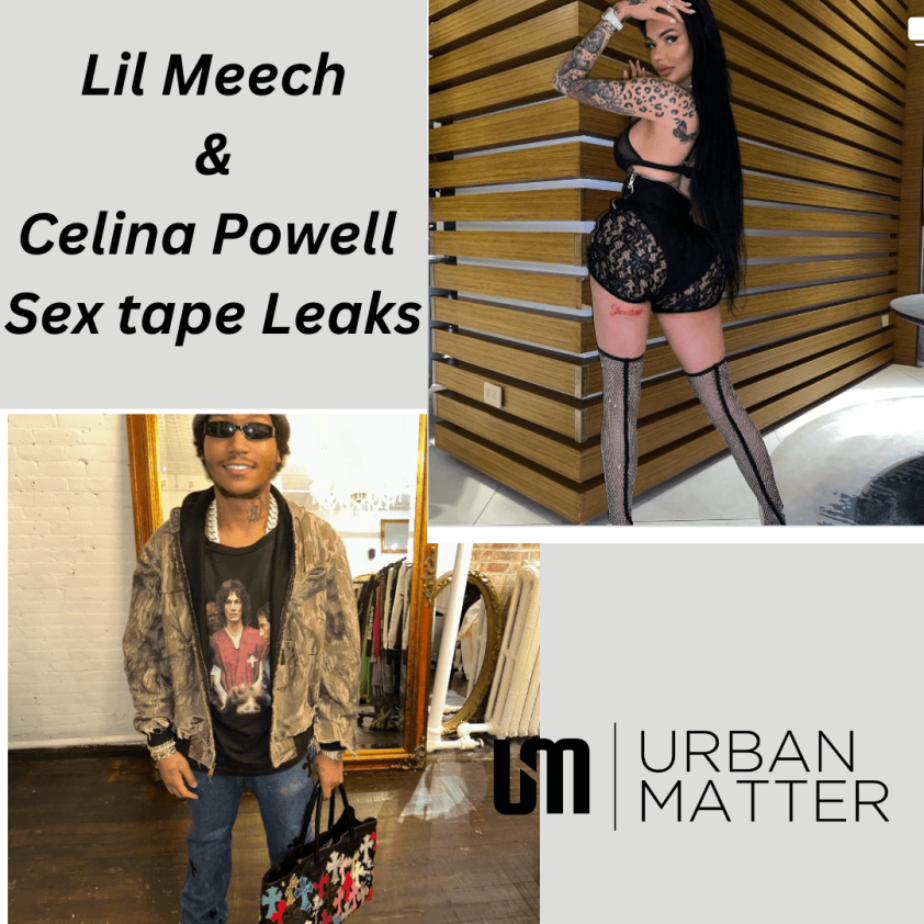 Lil Meechs Alleged Sex Tape Leaks Heated Reactions Over Lil Meechs