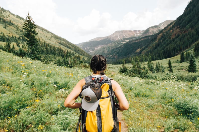 Hiking Trails Near Austin