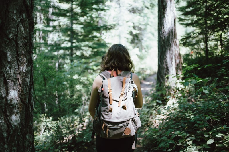 Hiking Trails Near Austin