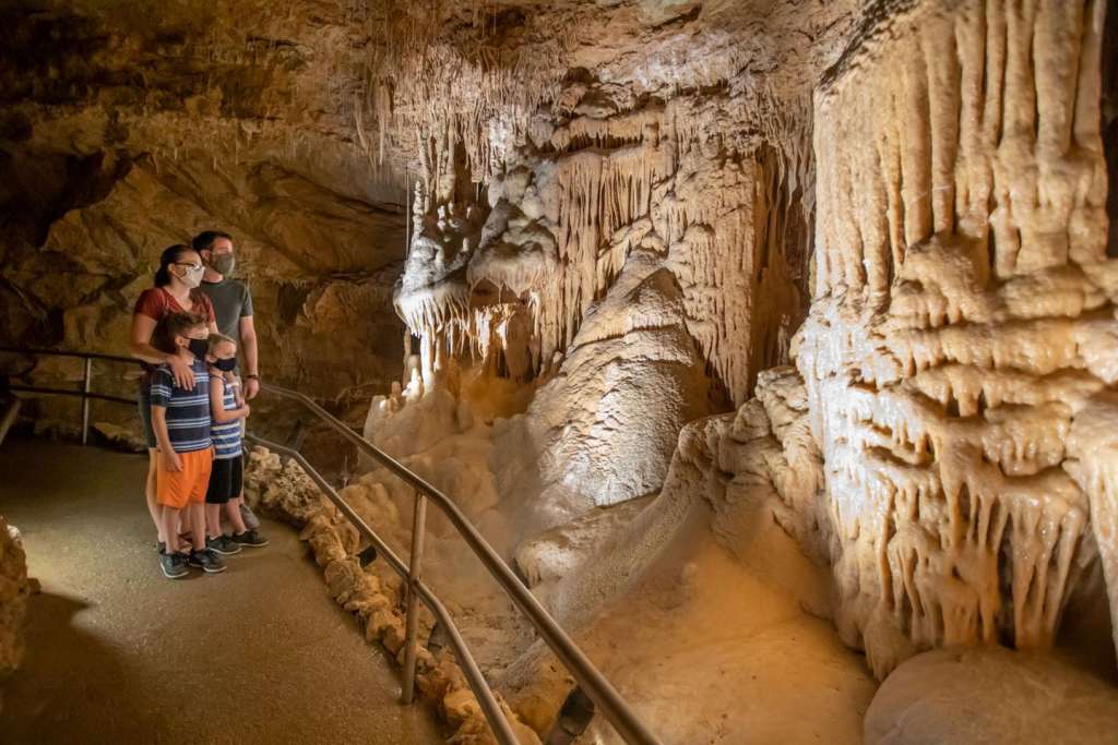 Natural Bridge Caverns - 60th Anniversary Summer Celebration ...