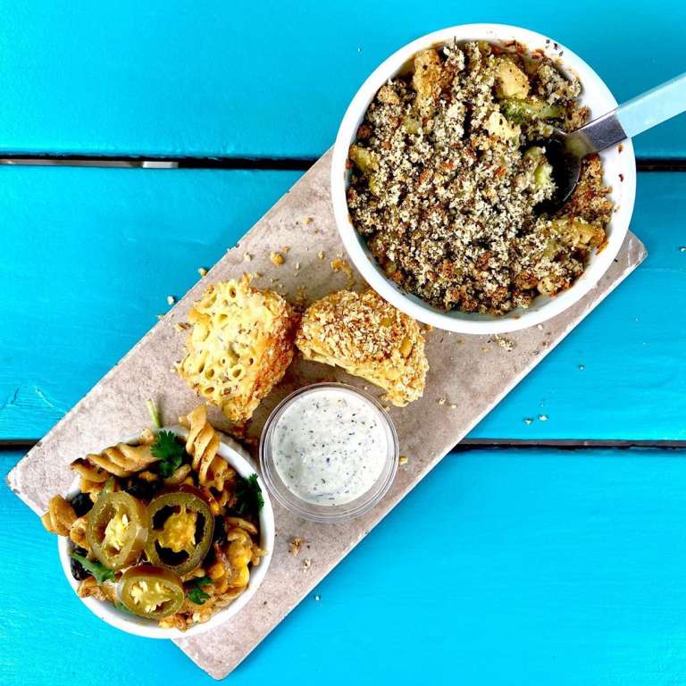 8 Best Vegan & Vegetarian Restaurants in Austin, TX UrbanMatter Austin