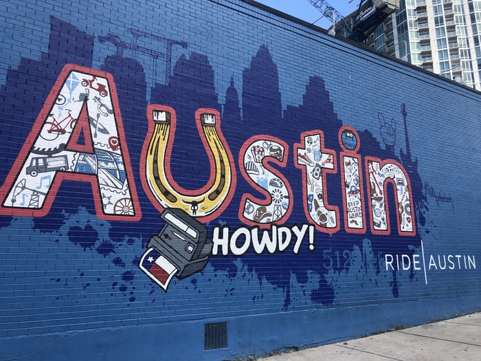 8 Iconic Murals In Austin You Have To Visit Urbanmatter Austin