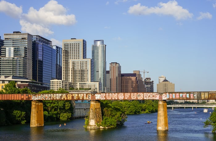 free things to do austin