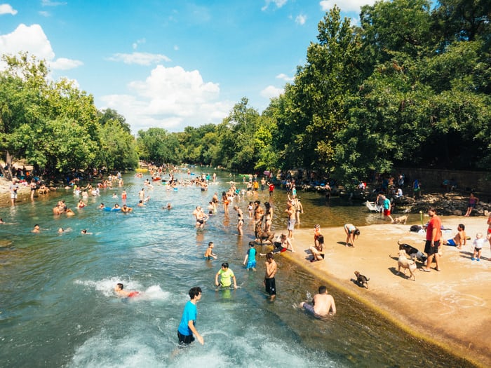 free things to do austin