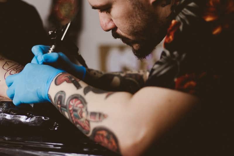 The Best Tattoo Shops in Austin