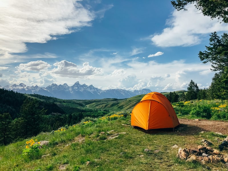 camping austin