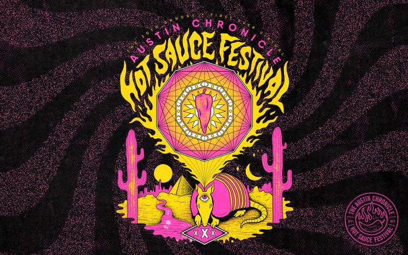 Austin Hot Sauce Festival