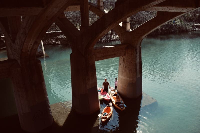 rent a kayak austin