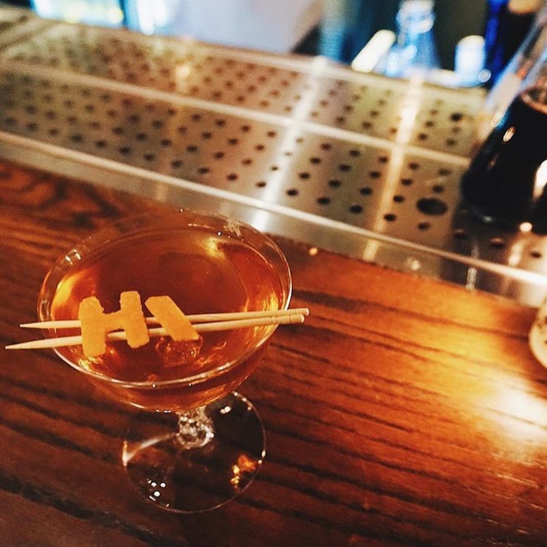 cocktail bars austin