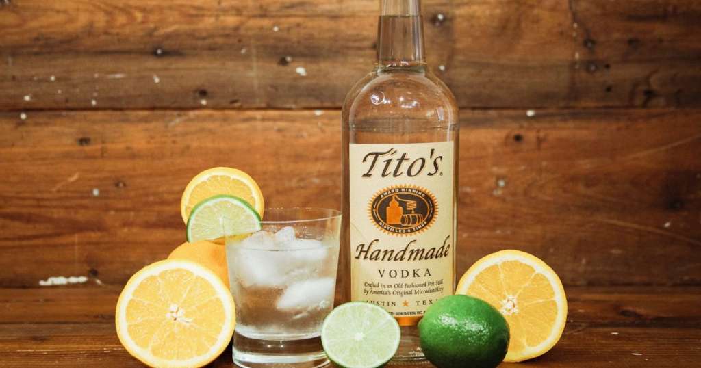 6 Delicious Drink Recipes to Try With Tito's Vodka UrbanMatter Austin