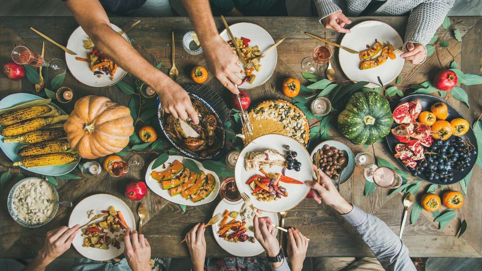 These Austin Restaurants Are Open on Thanksgiving for Dinein or