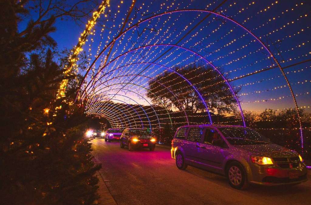 places to visit in austin in december