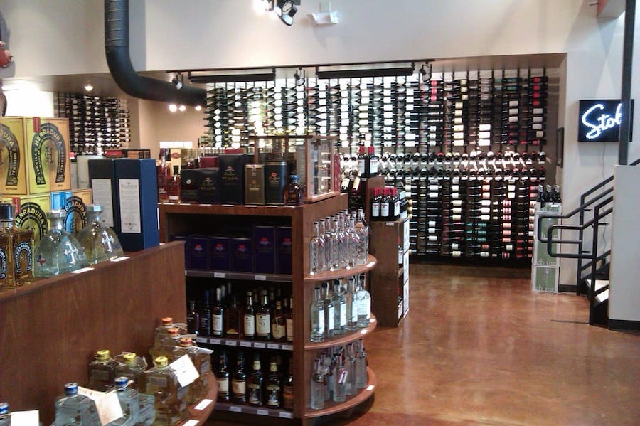 Liquor Stores Austin