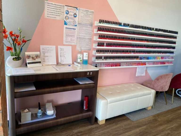 Best Nail Art Salons for Manicures and Pedicures - wide 4