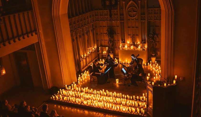 candlelight concerts austin