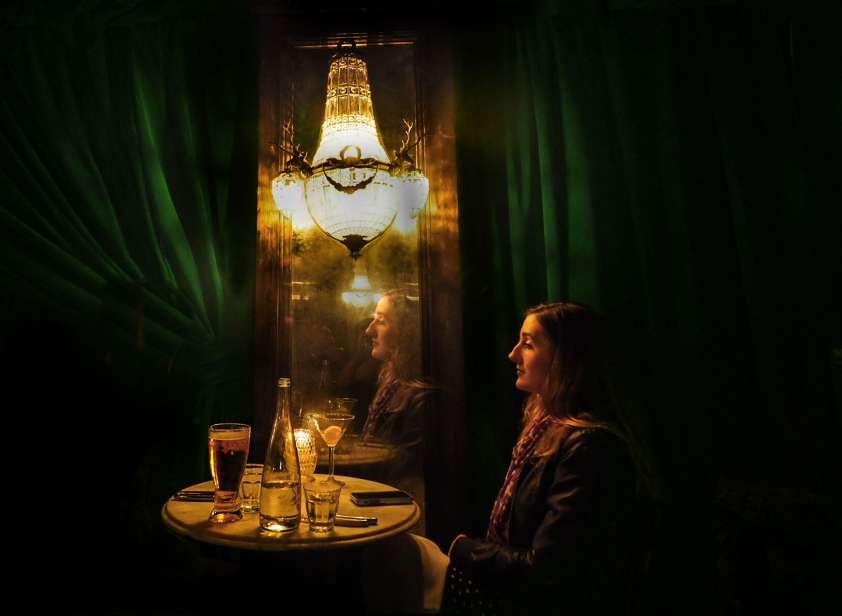 Justine's French Brasserie Introduces Private Dining Bungalows This