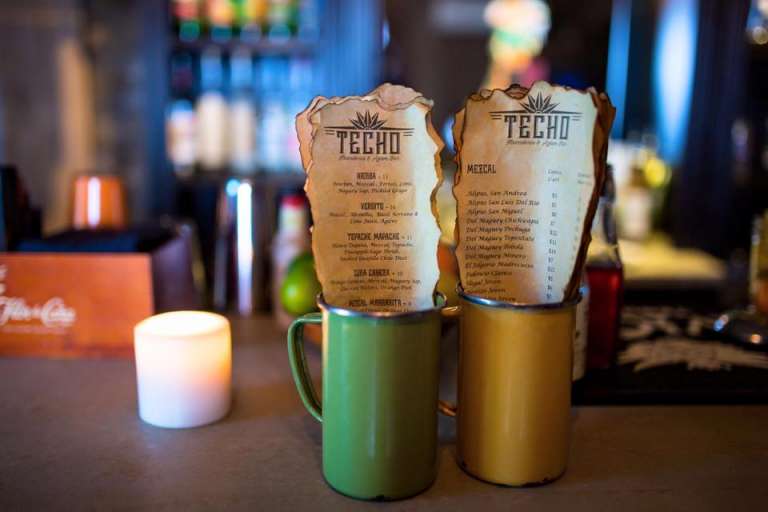 Discover This Secret Rooftop Mezcaleria & Agave Bar in Northeast Austin