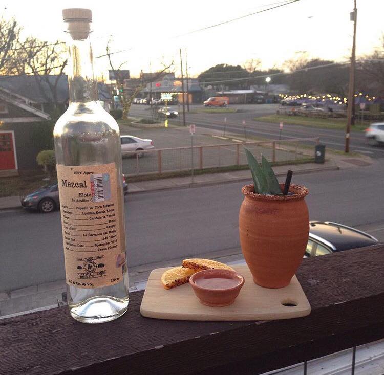 mezcaleria austin