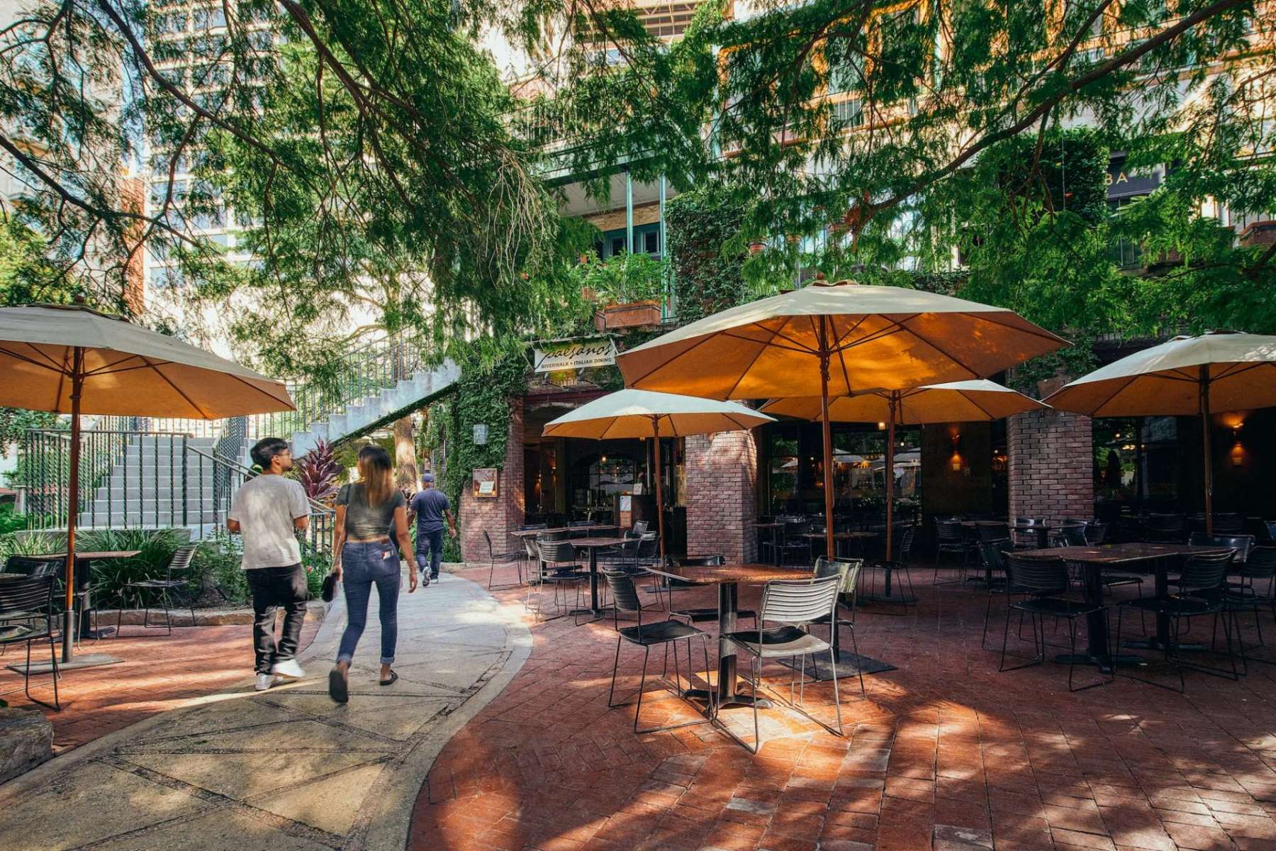 san antonio riverwalk