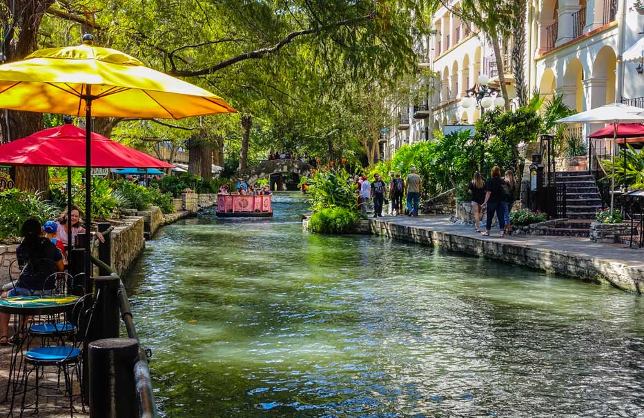 san antonio riverwalk