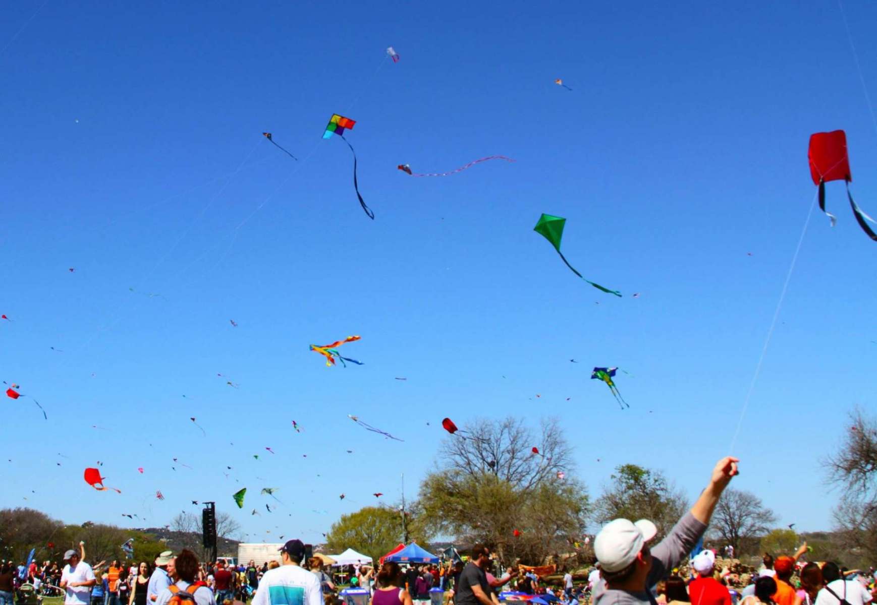 austin kite festival