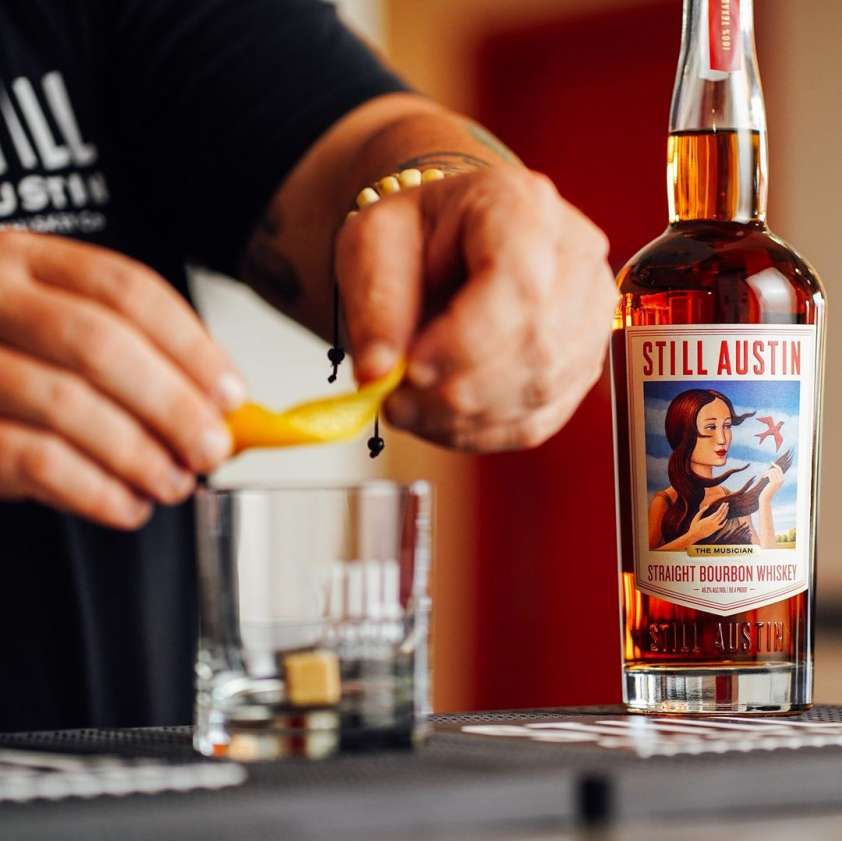 bottom sip whiskey