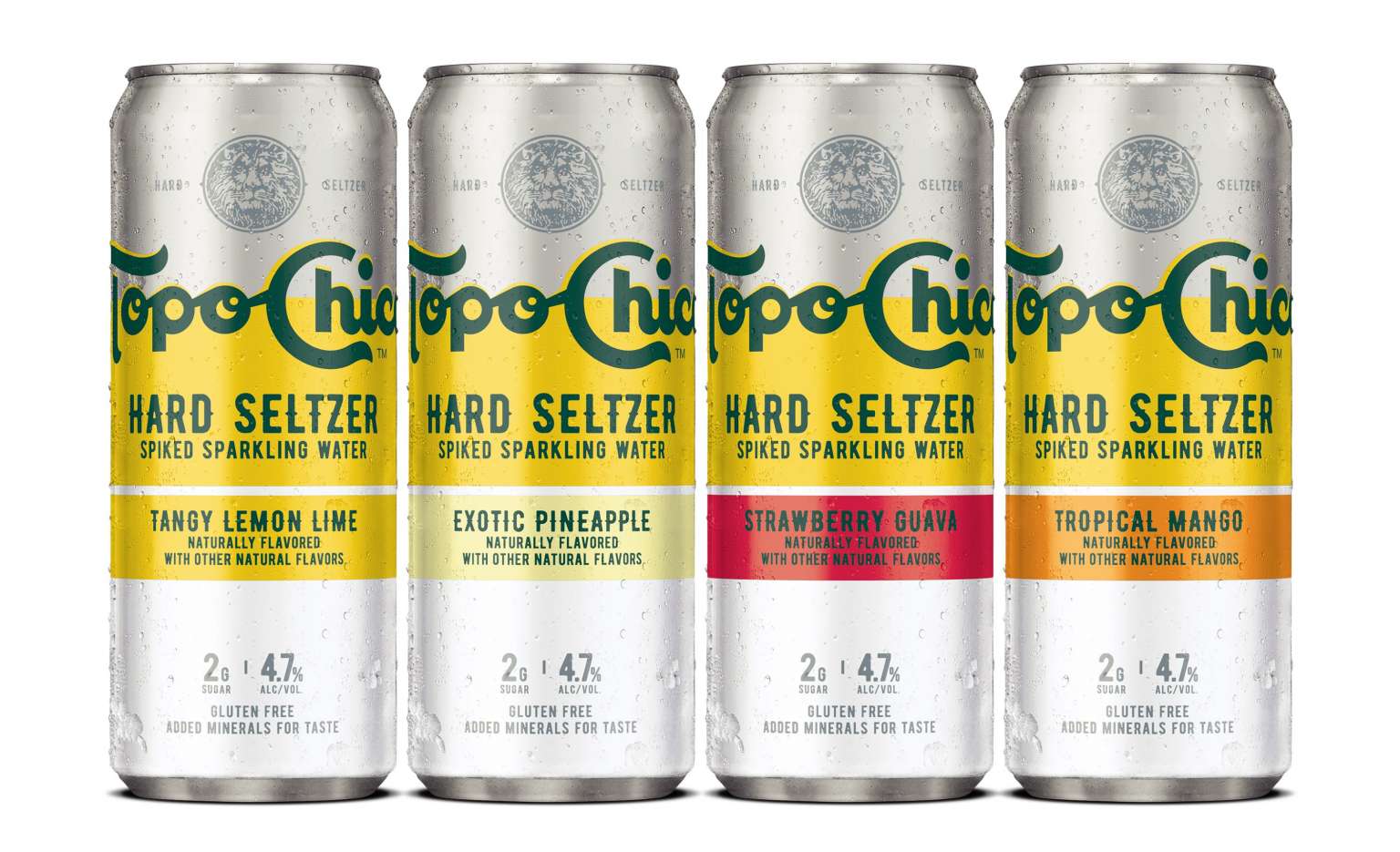 Topo Chico Hard Seltzer Now Sold in Austin Liquor Stores | UrbanMatter