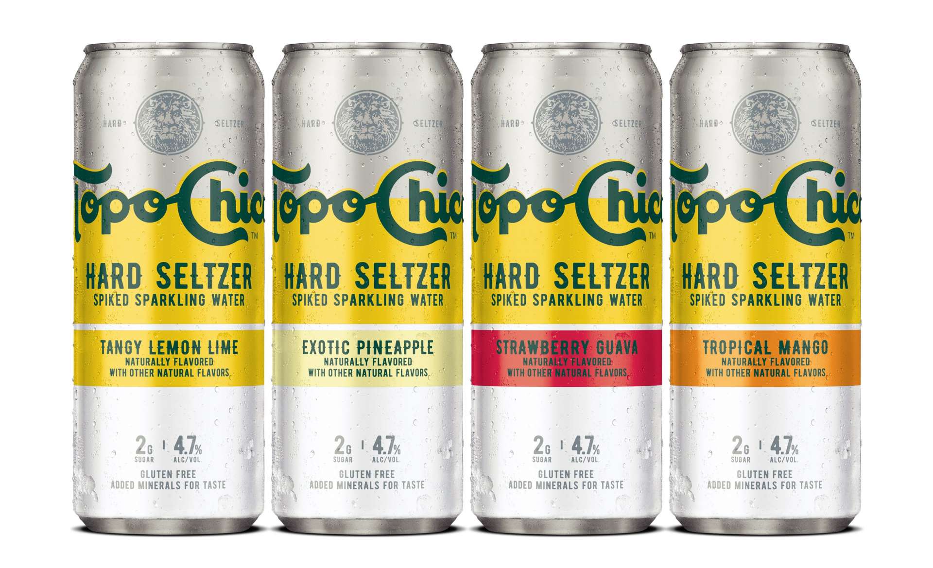 topo chico hard seltzer