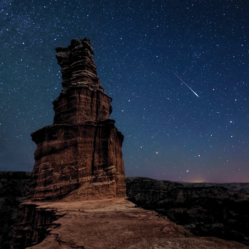 texas stargazing