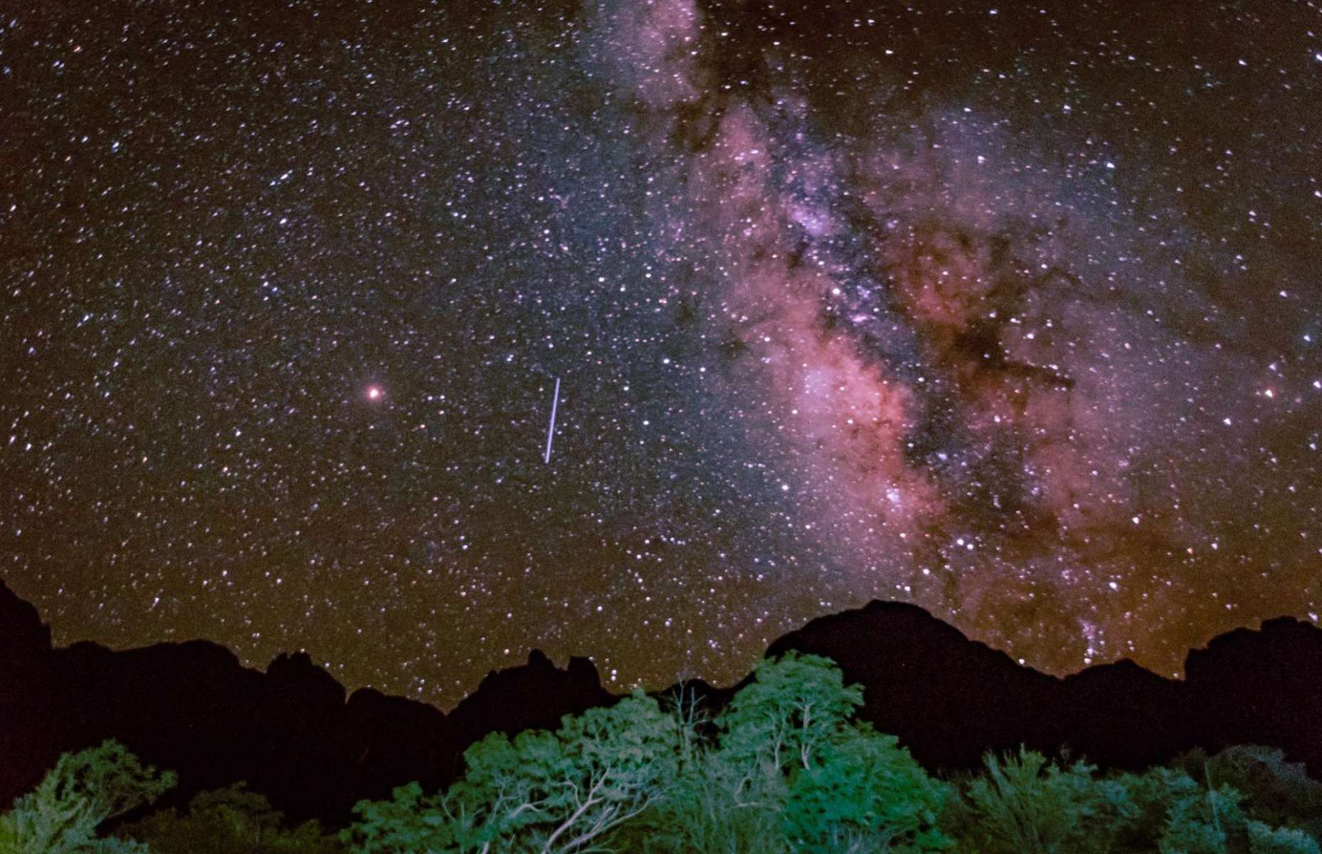 texas stargazing