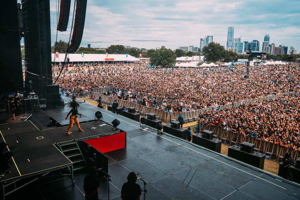 austin city limits