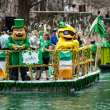 Where to Watch the San Antonio River Turn Green for St. Patrick’s Day