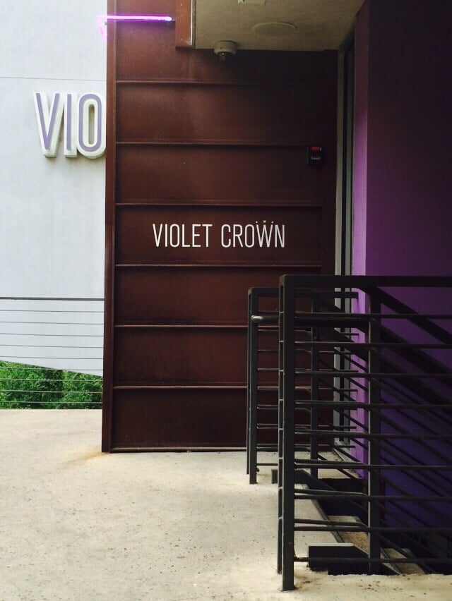 violet crown cinema