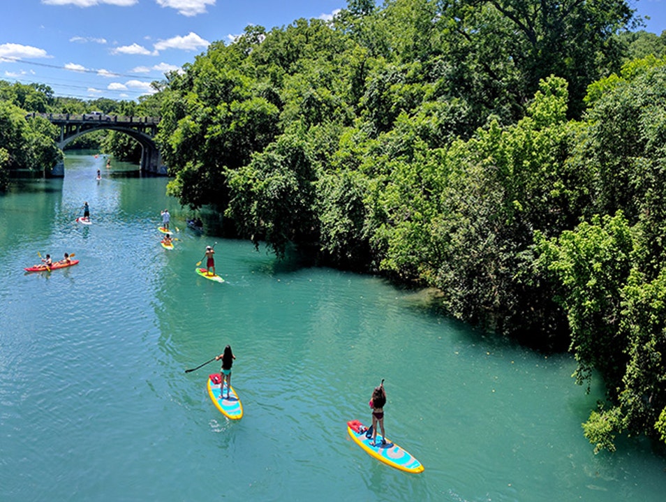 austin spring break