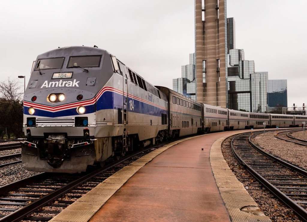 Amtrak Set to Restore The Texas Eagle's Full Schedule This May