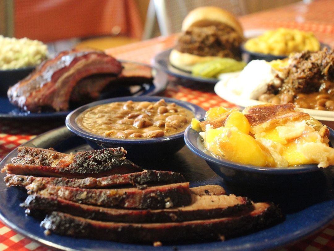 Famous Bbq Near Austin Texas