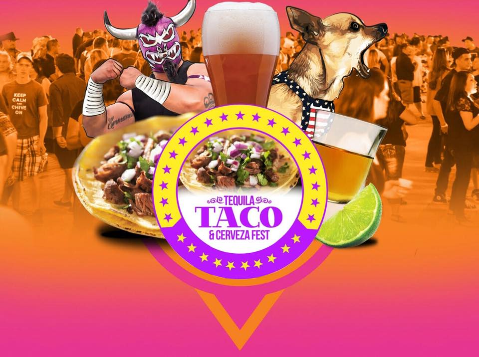 The AUSTIN Tequila, Taco, & Cerveza Festival! UrbanMatter Austin