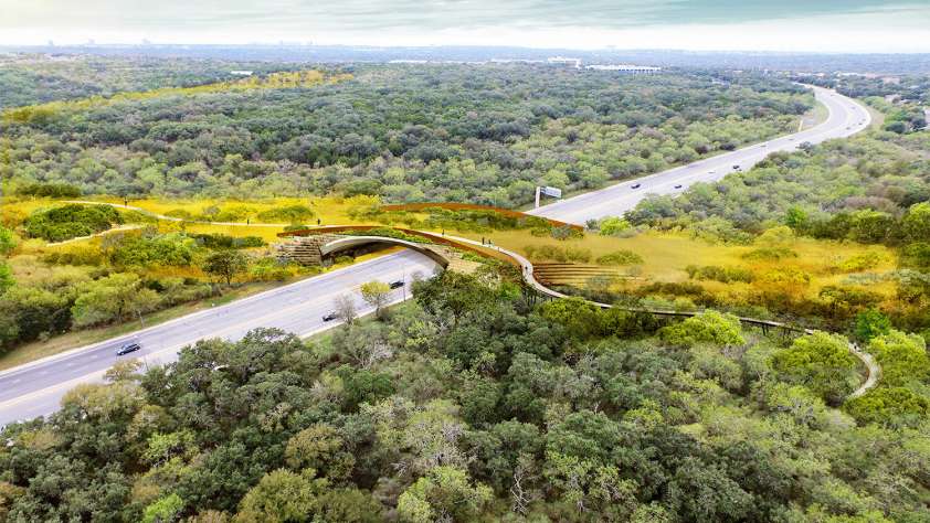 largest land bridge