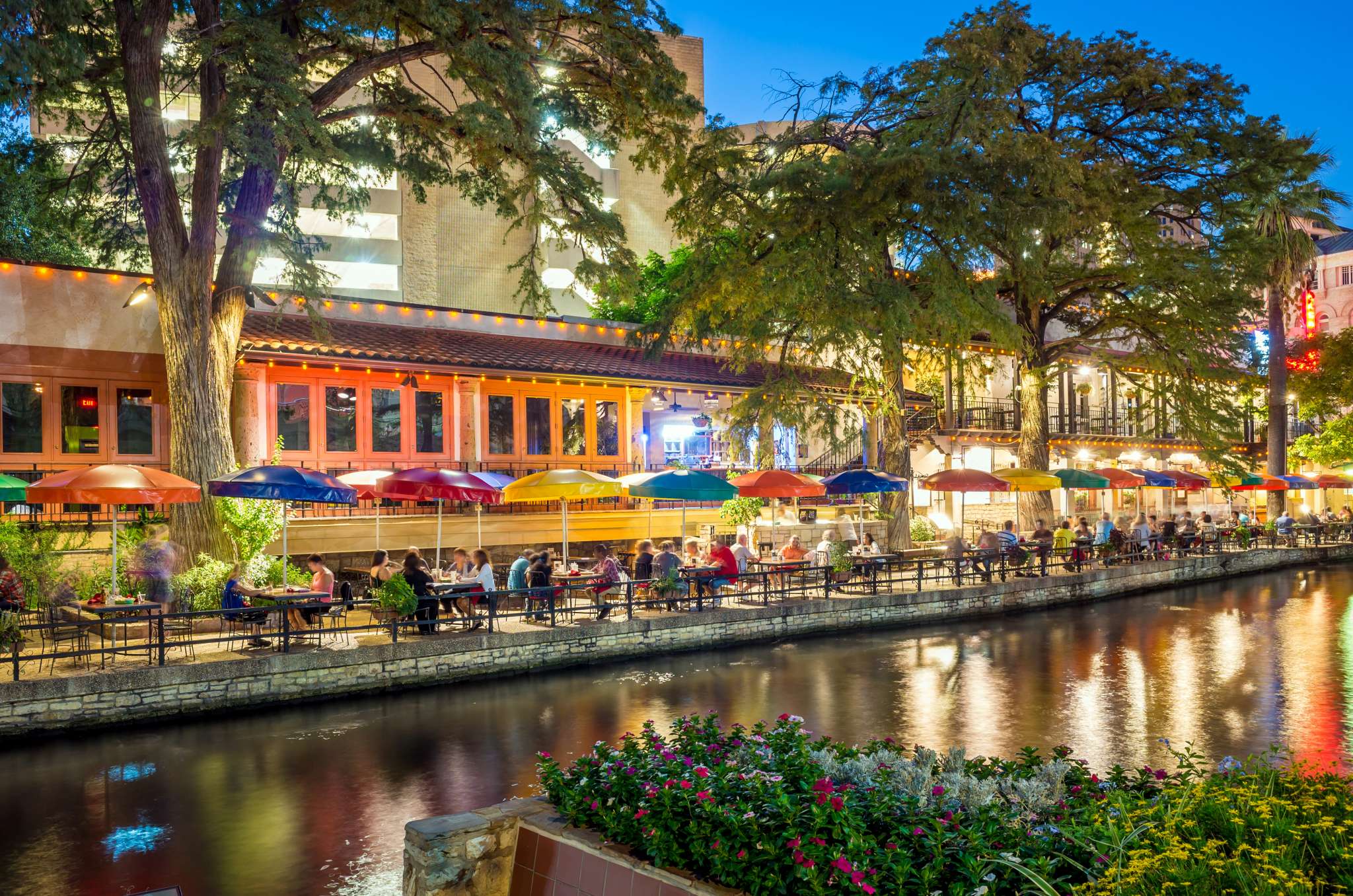 San Antonio Riverwalk Events Could Resume by Summer UrbanMatter Austin