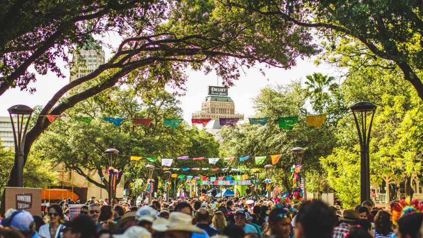 fiesta san antonio