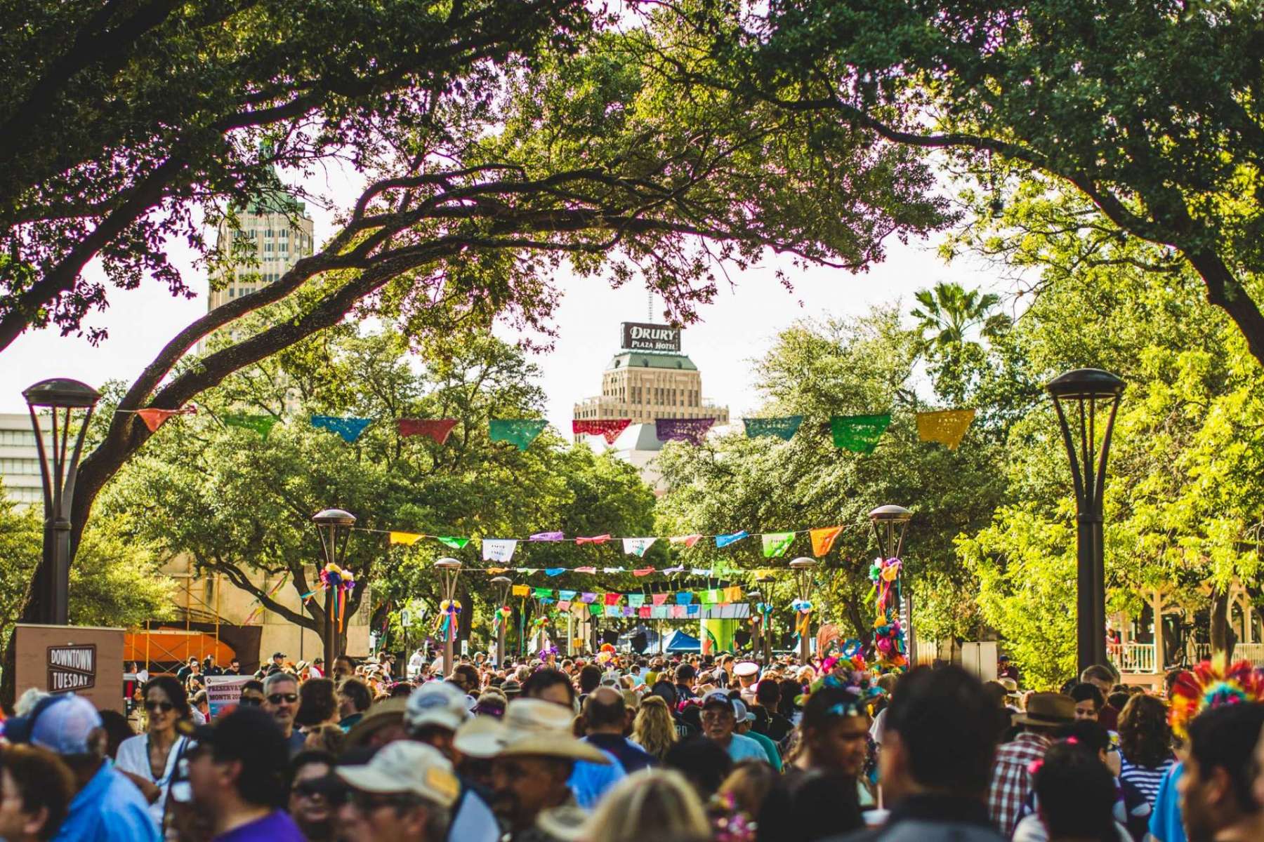 San Antonio: A City of Festivals