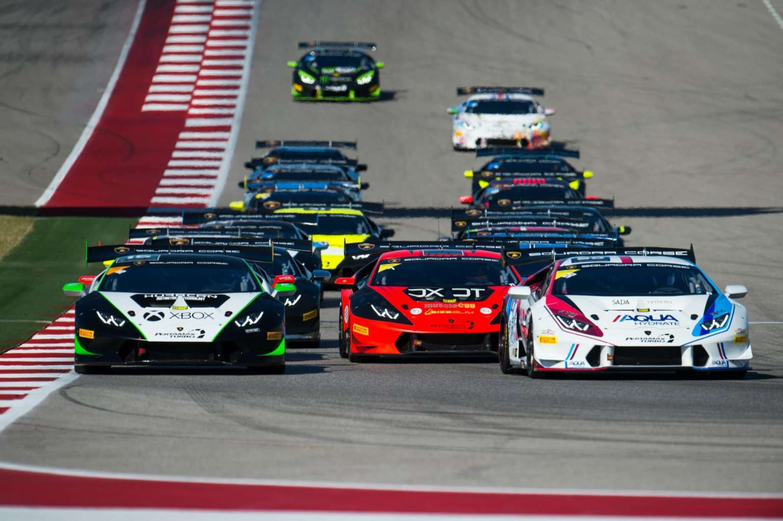 NASCAR Texas Grand Prix Races Into Austin Next Weekend UrbanMatter Austin