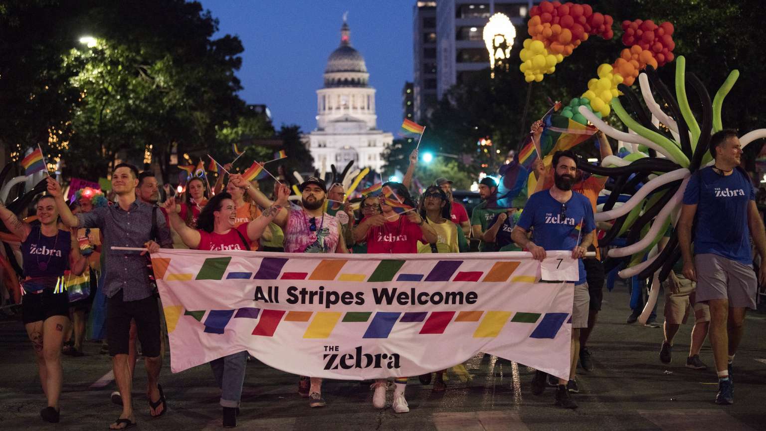 Your Complete Guide To 2022 Pride Month Events In Austin | UrbanMatter ...