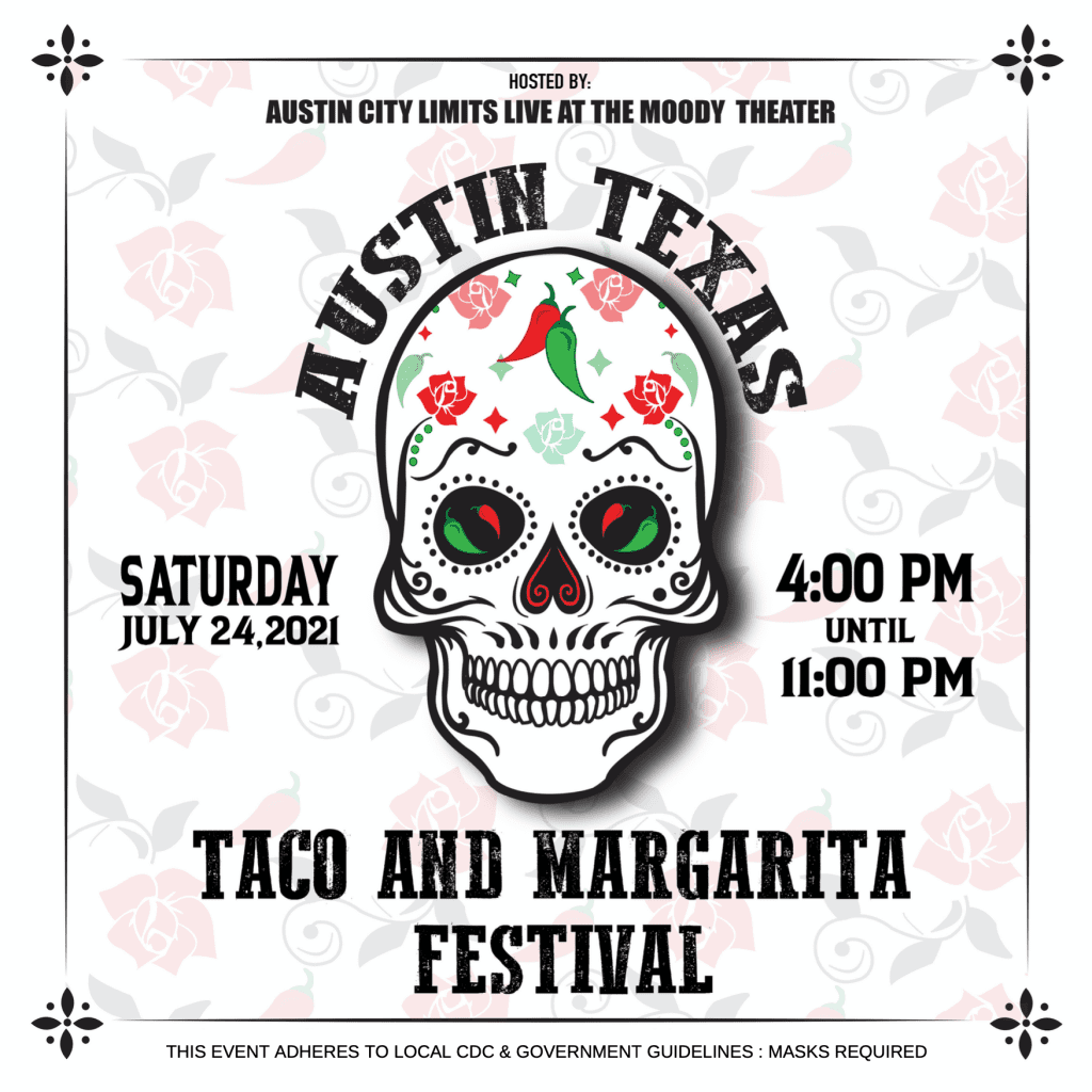 Austin Taco & Margarita Festival UrbanMatter Austin