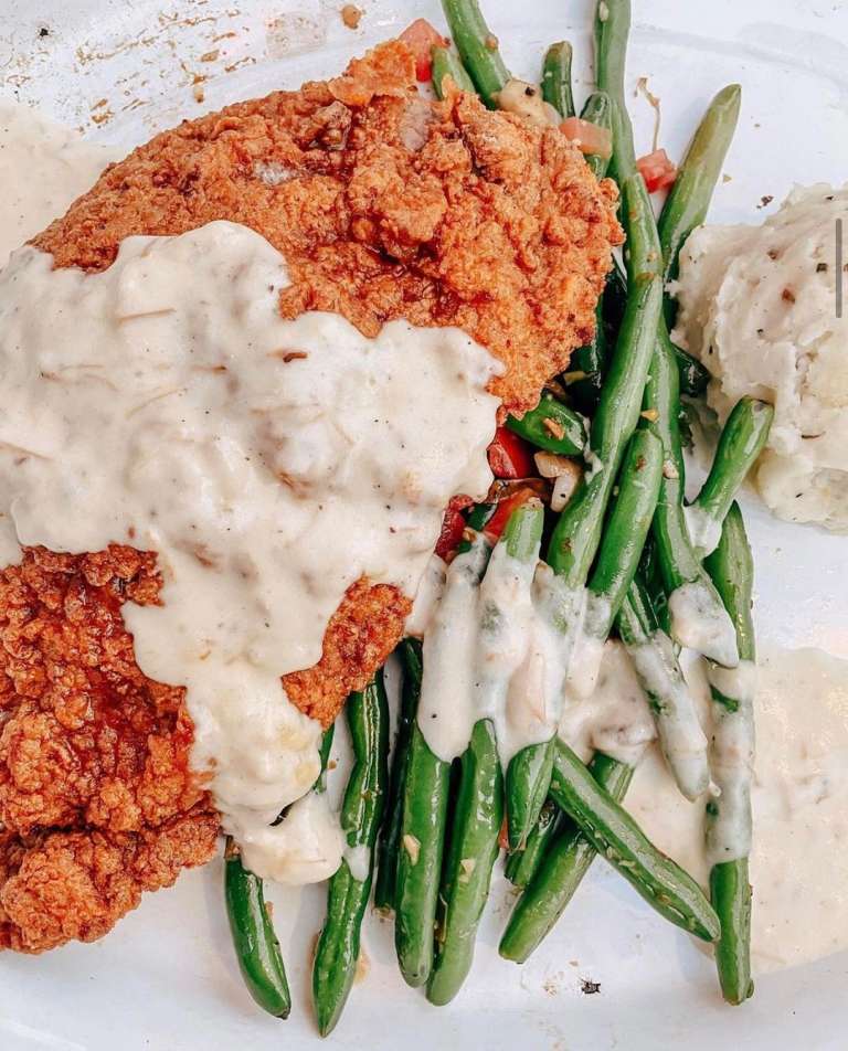 Where to Find the Best Chicken Fried Steak in Austin UrbanMatter Austin