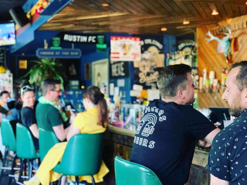 Where to Watch Austin FC Games at Local Bars This Summer UrbanMatter